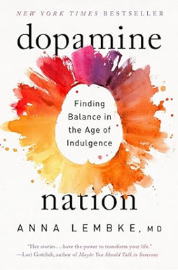Dopamine Nation - Book Cover